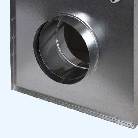 Короб под вентилятор SHUFT d.250 S